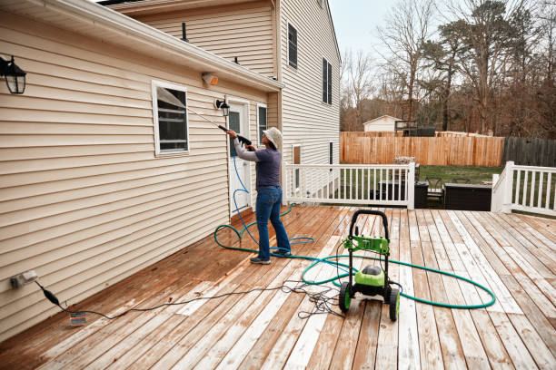 Best Garage Pressure Washing  in San Juan, TX