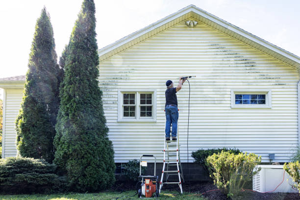 Best Roof Power Washing Services  in San Juan, TX