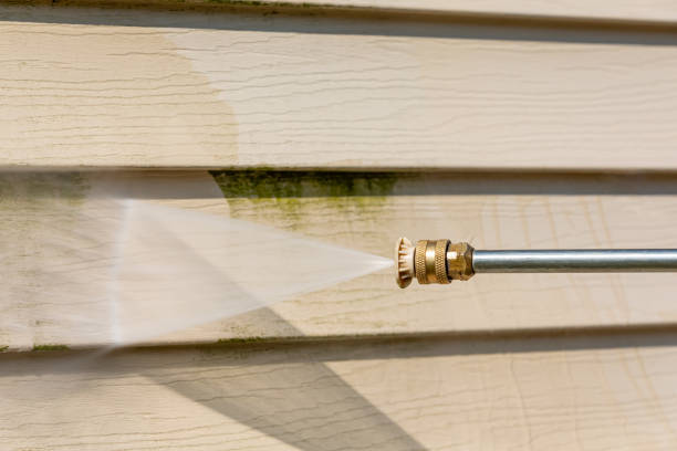 Best Roof Power Washing Services  in San Juan, TX