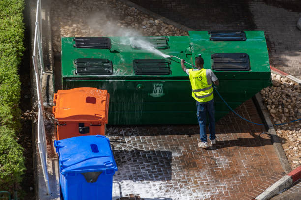 Why Choose Our Certified Pressure Washing Experts for Your Project Needs in San Juan, TX?
